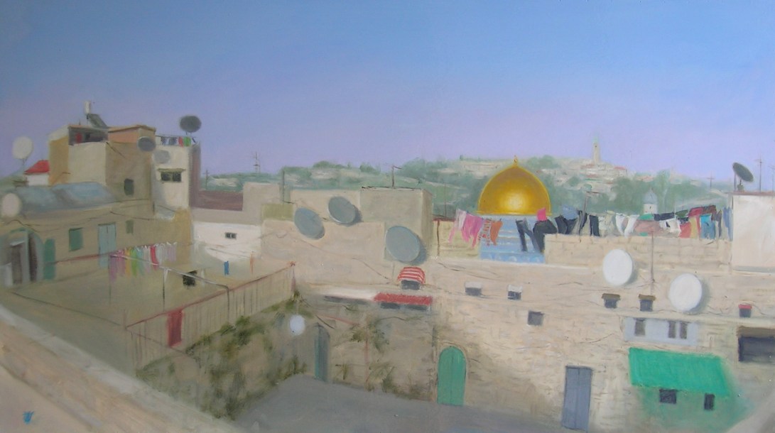 laundry at the mount